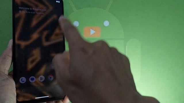 BananaDroid 14 Official for Poco X3 Android 14 ROM Update: 240204 смотреть онлайн