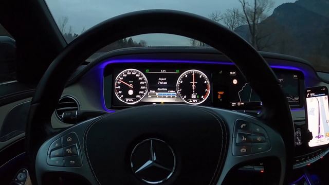 [2021] Test MB S500 4Matic 2015-2018 0-255km/hod já jezdí S 500 S 224000 km ? ? PARÁDNĚ!!!! Uvidíš смотреть онлайн