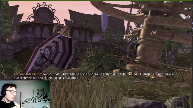 Fable 3 ep 14 DLC la isla robotica parte 1 смотреть онлайн
