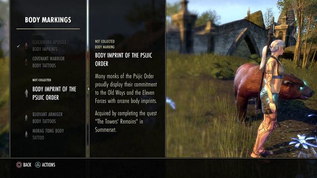 Elder Scrolls Online Summerset 1.45 - Warden walkthrough 155 ► 1080p 60fps No commentary смотреть онлайн