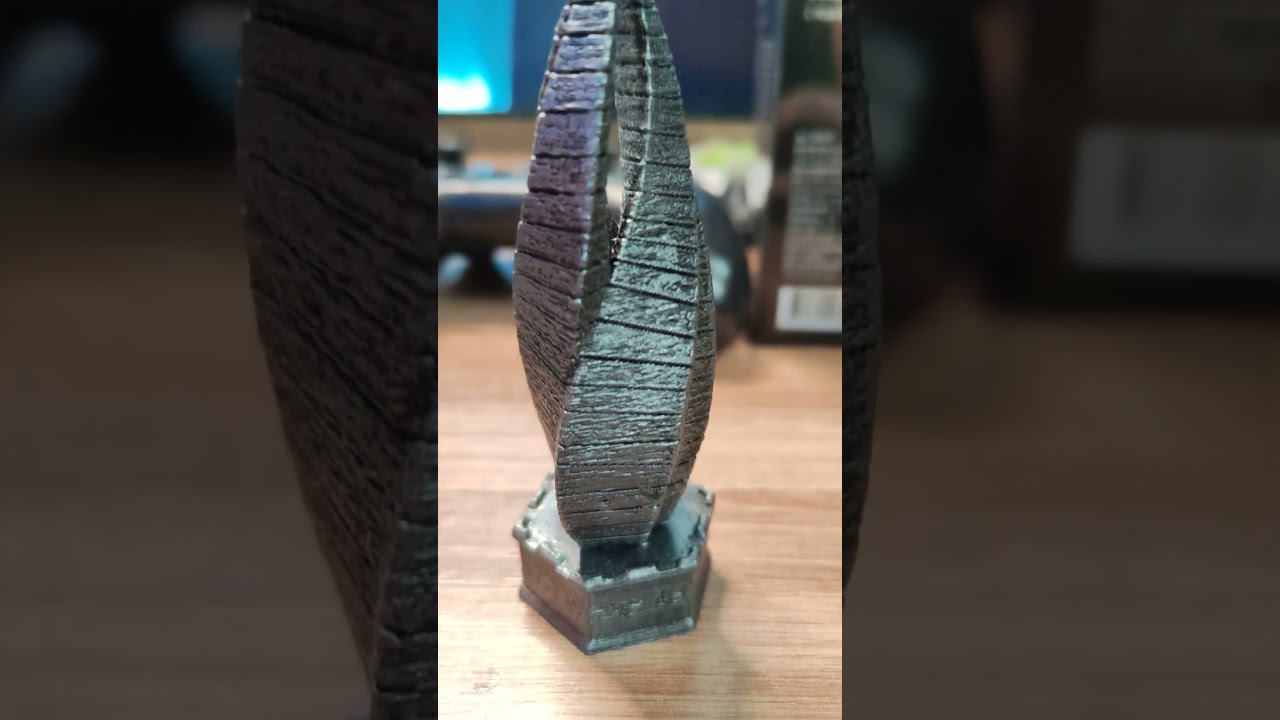 Обелиск, мини версия)