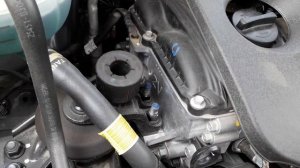 Стук на прогретом  G4NA