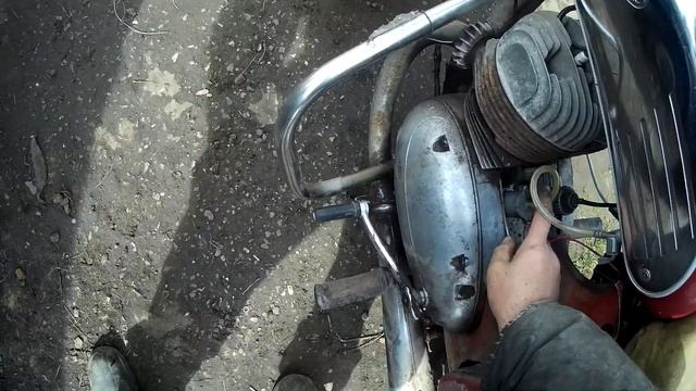 Оживляем "ПОМОЕЧНУЮ" яву !!! смотреть онлайн