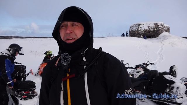 Полуостров Рыбачий. Край, куда возвращаются. Форпосты северного ледовитого ... смотреть онлайн