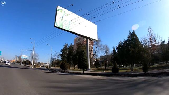 Прогулка по Душанбе, С. Кабир - Цирк - Танка смотреть онлайн