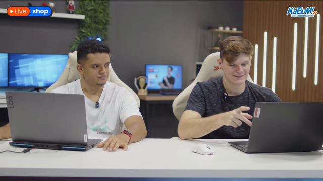 #KABUMLIVESHOP 07/03 🔥 Ofertas EXCLUSIVAS Em Hardware E Periféricos!