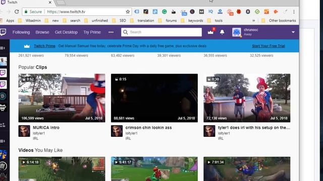How to Download Twitch Videos to PC, iPhone or iPad 2018 смотреть онлайн