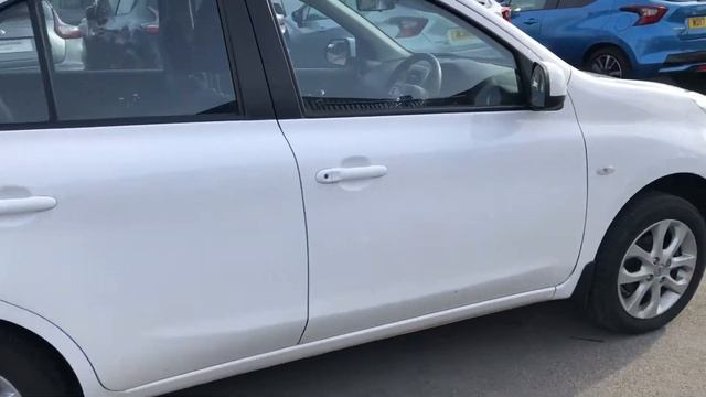 Nissan Micra 1.2 Acenta 5dr- FJ Chalke , Wincanton смотреть онлайн