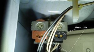 Ошибка Е 3 стиральной машины "Gorenje". Все причины.