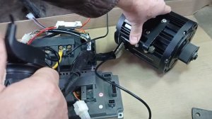 Контроллер Votol EM100S  и Votol EM 150S  Универсальные ?