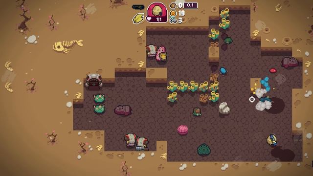NO ARTEFACTS CHALLENGE RUN / ACHIEVEMENT! - Blazing Beaks #4 смотреть онлайн