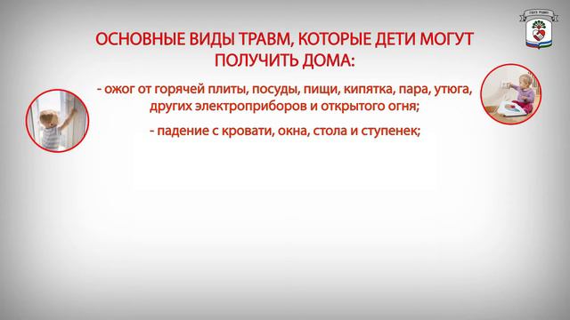 "Ваше мнение, доктор" - Детский травматизм смотреть онлайн