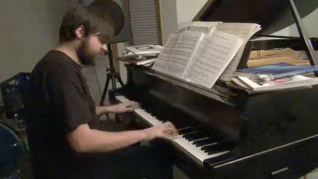 Cruella De Vil - Bluesy Style Piano Cover by William Bennett смотреть онлайн