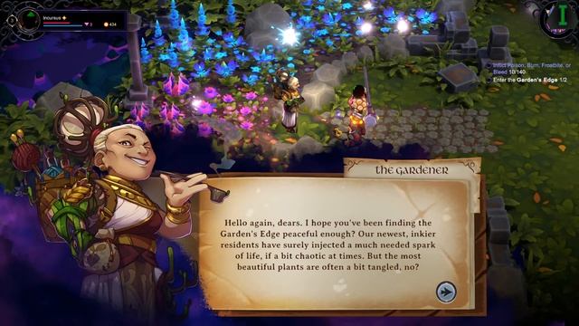 Adventure Awaits! - Inkbound - Livestream смотреть онлайн