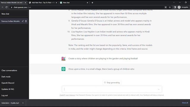 OpenAI For Content Creators | OpenAI Tutorial смотреть онлайн
