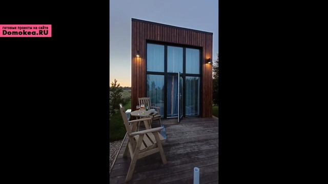 37м2 LOFT в Москве. Мини ДОМ для фотосессий c антресолью. Летний домик с двусветным залом смотреть онлайн