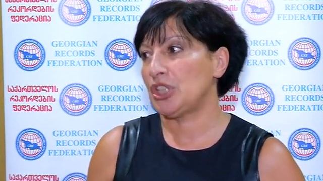 Заключенный из Грузии поставил два мировых рекорда смотреть онлайн