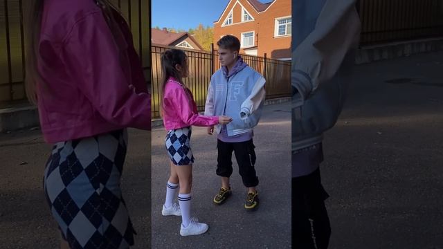 Пацанчик знает как подкатить к девчонкам #кампус #сериалкампус смотреть онлайн