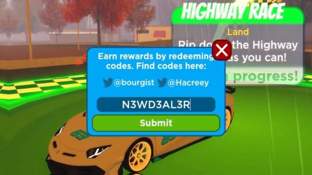 DRIVING EMPIRE CODES *FALL UPDATE* ALL NEW SECRET OP ROBLOX DRIVING EMPIRE CODES! смотреть онлайн