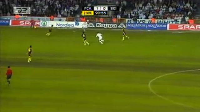 FC København - Beitar Jerusalem