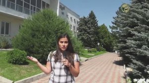 Санаторий Кирова, город Пятигорск