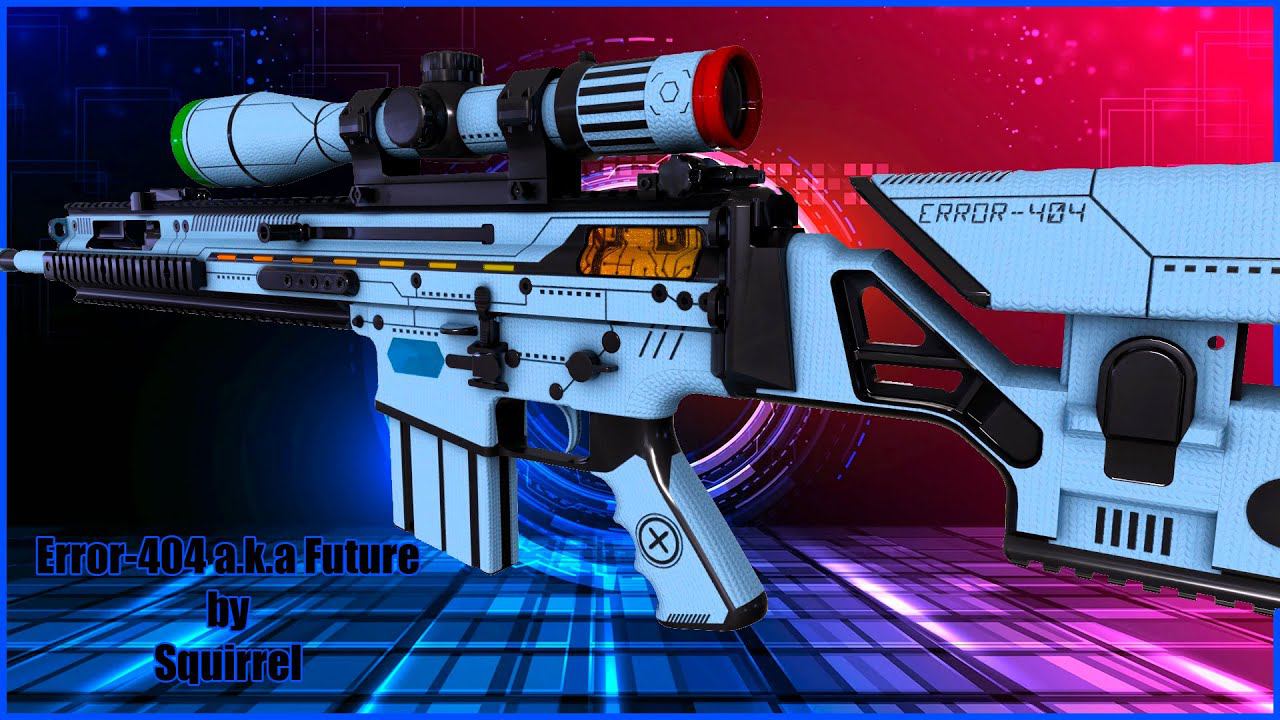 SCAR-20 | Error-404 a.k.a Future #shorts #cs2 #workshop #shortvideo #counterstrike #respect смотреть онлайн