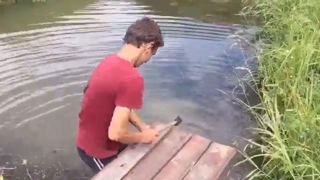 из СРАЛИ в БАЛИ. Пристань и Тарзанка. Часть 2 смотреть онлайн