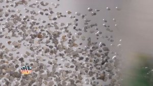 Устройство полимерно-мозаичного пола в гараже | Полимерный пол