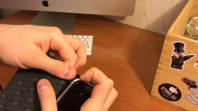 Лучшая защита iPhone 7 - обзор STORE-63 смотреть онлайн