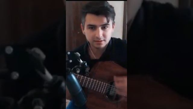 Lose Yourself - Eminem/ кавер/Ильяс Бекиров - исполняет на гитаре смотреть онлайн