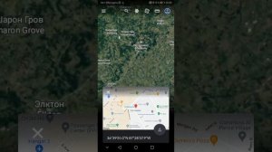 Google карта backrooms