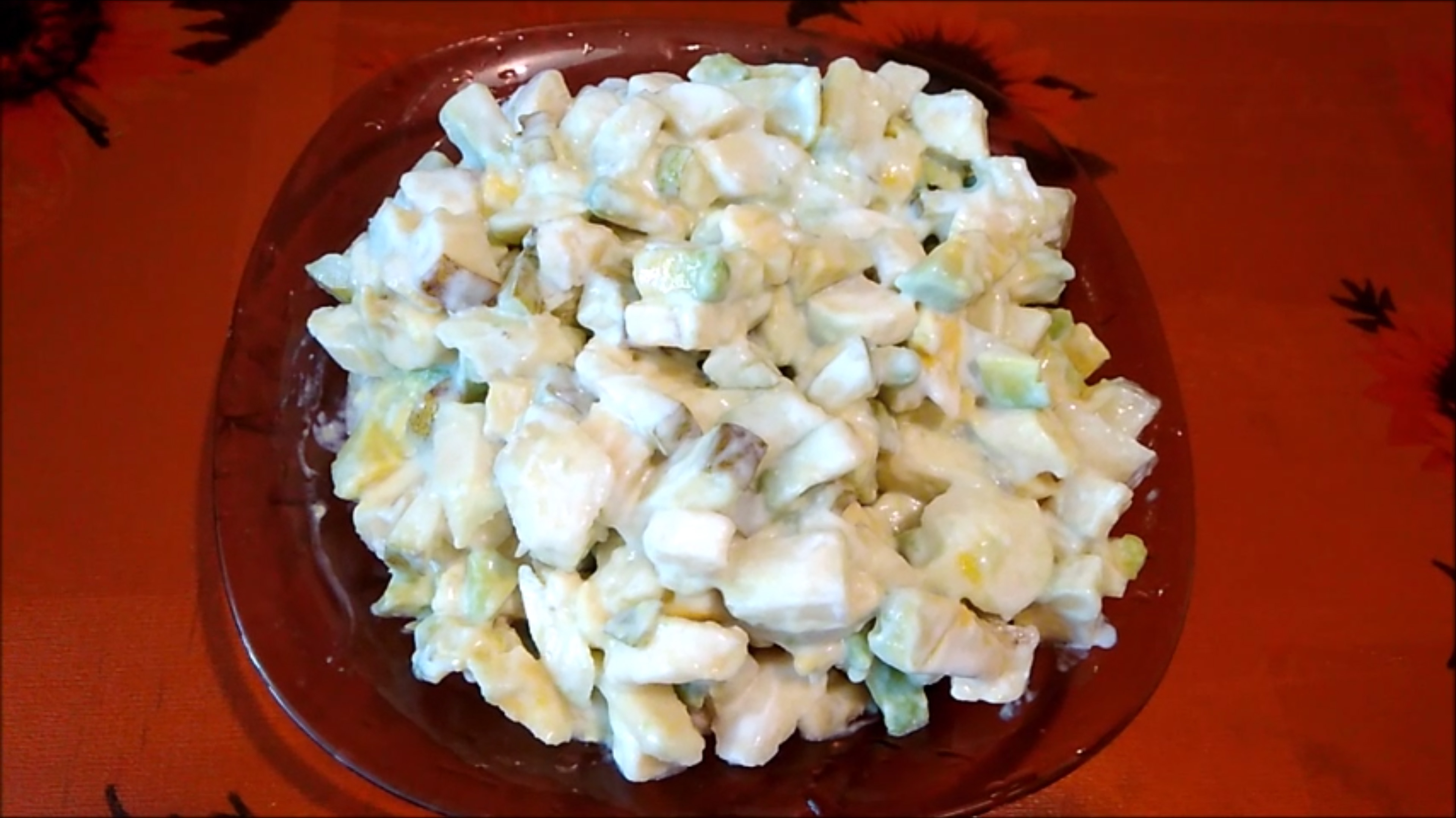 Фруктовый салат.mp4 смотреть онлайн