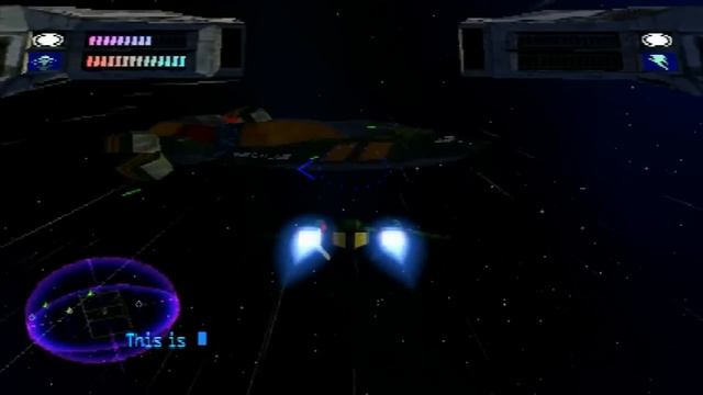 COLONY WARS – Любимый космосим для PS1 (ОБЗОР)