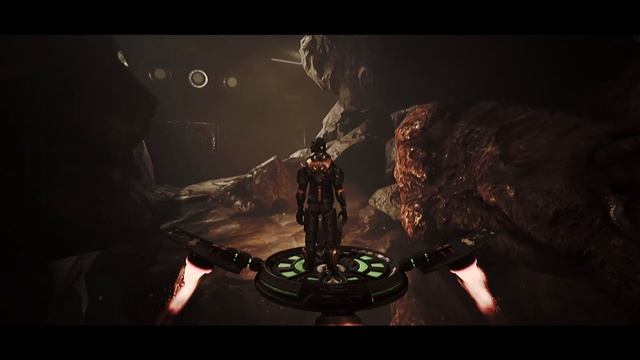 ORANGE CAST SCI-FI SPACE ACTION GAME Прохождение Часть 13 - ТРЕТИЙ (МЕРТВАЯ ДОЛИНА) смотреть онлайн