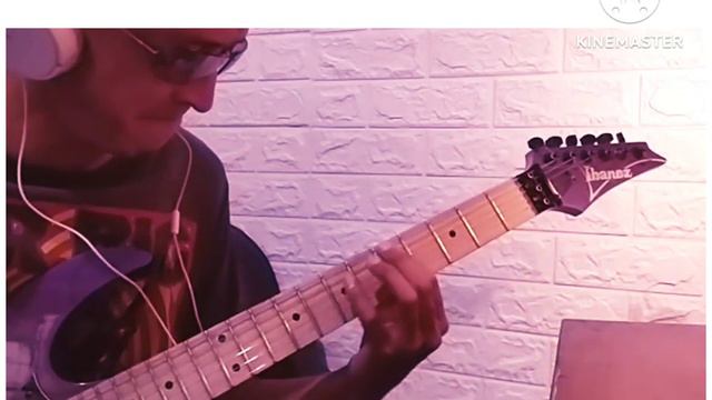 Green Tinted Sixties Mind ~ Mr.Big (@Stratylover guitar cover) смотреть онлайн