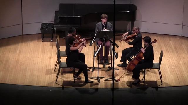 Adagio for Clarinet and Strings—Carl Baermann смотреть онлайн