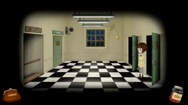 FRAN BOW#1||Новое прохождение||Кот заставляет есть нас таблетки? смотреть онлайн