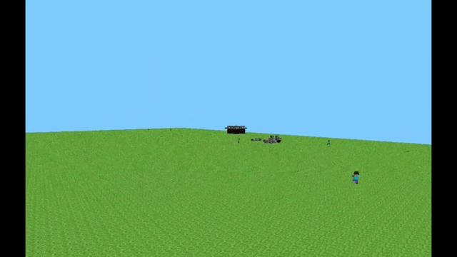 Minecraft Cave game playthrough!! смотреть онлайн