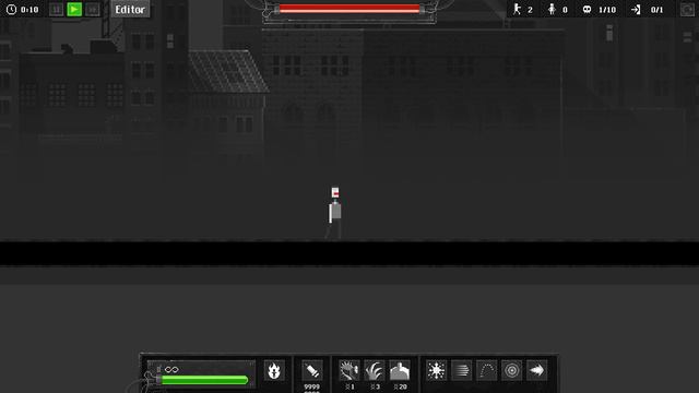 Zombie Night Terror - All Contamination/Infection Animations смотреть онлайн