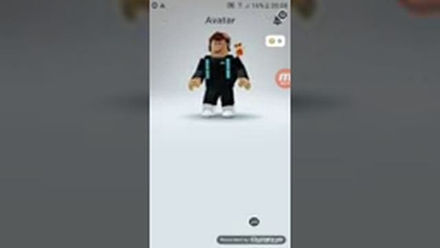 изменяю аватарку в Roblox смотреть онлайн