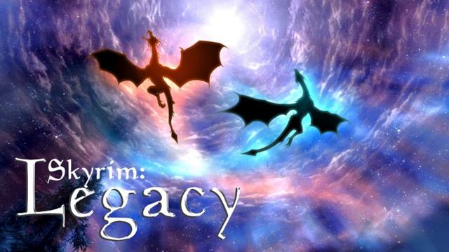 • Skyrim Legacy OST ~ Home for the Nords #2 • смотреть онлайн