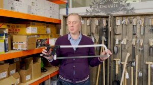 Пила для разделки мяса и костей (не сабельная)