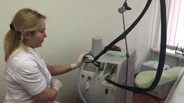 Лазерной эпиляции - этап 1 смотреть онлайн