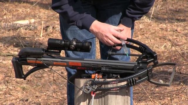 DARTON ARCHERY арбалет REBEL135SS смотреть онлайн
