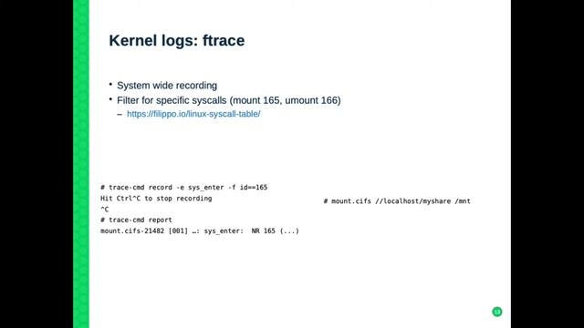 sambaXP 2019: SMB debugging tools смотреть онлайн