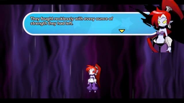 Shantae: Friends to the End - Final Boss and Ending смотреть онлайн