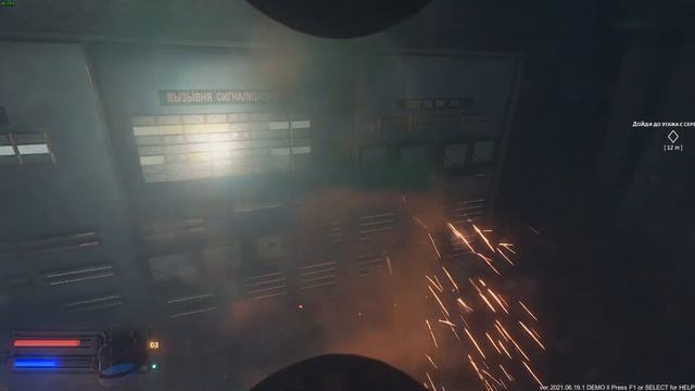 Chernobyl Liquidators Simulator Прохождение Demo смотреть онлайн