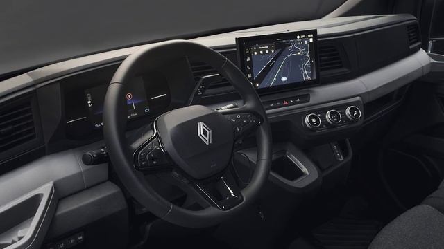 2024 New Renault Master arrives with improvements to technology смотреть онлайн