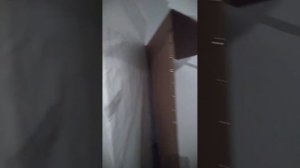 распаковка холодильника Хайер