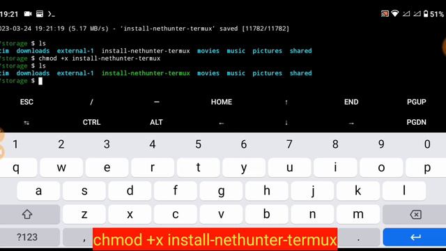 Install Kali Linux Root Localhost in Termux | Install Kali Linux in Termux 2023 | Without Error Kal смотреть онлайн